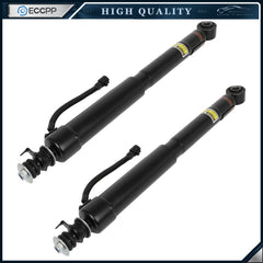Pair Rear Shock Absorbers For 2003-09 Toyota Land Cruiser Prado Lexus GX470 4.7L