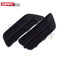 Front LH / RH Fog Light Cover For 2013-2015 Honda Accord 71112T2AA00 71102T2AA00 6B93BC-57