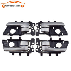 Set of 4 Left & Right Inside Inner Door Handle for Kia Forte Cerato 2008 -2013 6B93BC-57