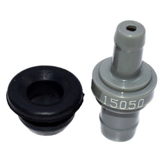PCV Valve + Grommet 12204-15050 90480-18001 For 1992-1997 Toyota Corolla Celica 6B93BC-57