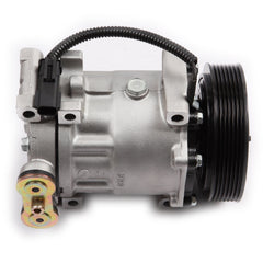 A/C AC Compressor For 1996-2001 Dodge Dakota Durango Ram 1500 6B93BC-57