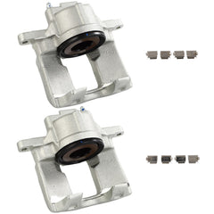 Front Brake Calipers 2Pcs For 2011 Dodge Nitro 2013-2016 Chrysler Town & Country 6B93BC-57