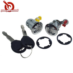 H0600-3J125 Door Lock Cylinder Kit for Nissan Altima Pathfinder H06003J185 6B93BC-57