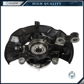 1P Front Driver Side Wheel Hub Bearing Knuckle For Toyota Corolla 1.8L 2014-2018 6B93BC-57