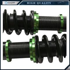 Coilovers For 2003-2005 Dodge Neon SRT4 Struts Suspension Spring Kits Adj Height 6B93BC-57