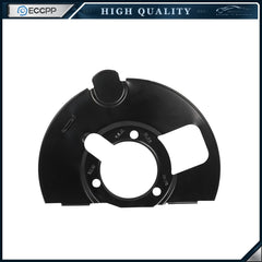 Front Driver Left Side Brake Dust Shield Fits 2014 2015-2020 Chevrolet GMC 6B93BC-57