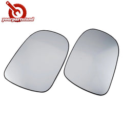 Pair Heated Mirror Glass For Lexus Is200 Is220 Is250 Is300 Es300 Es350 2006-2013 6B93BC-57