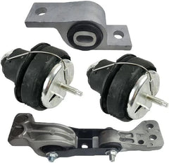 Fits 2007-2014 Volvo XC90 3.2L Engine Motor & Torque Strut Mount Set | A4003 6B93BC-57
