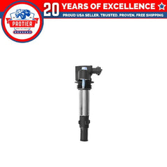 Ignition coil Compatible with Buick Cadillac CTS STS SRX 6B93BC-57