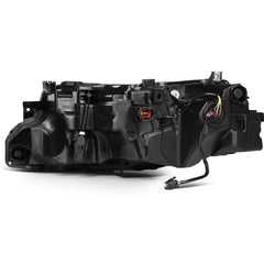 For 2023 2022 2021 Nissan For Rogue Chrome LED Headlights Assembly Left+Right 6B93BC-57