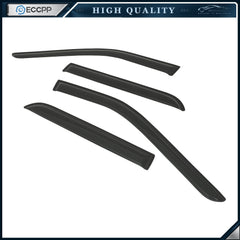 Window Visor Vent Rain Shades Guards Deflectors For 2011-2019 Ford Explorer 6B93BC-57