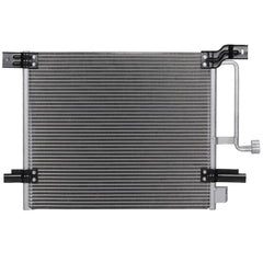 Aluminum Radiator & AC Condenser Cooling Kit For 2000-2003 2004 Dodge Dakota 6B93BC-57