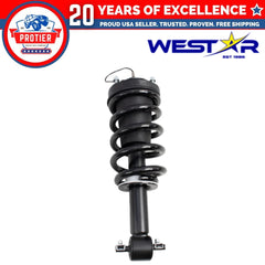 WESTAR Shock Strut Spring Assembly 2pc Set for Chevy GMC Tahoe Yukon Z95 6B93BC-57