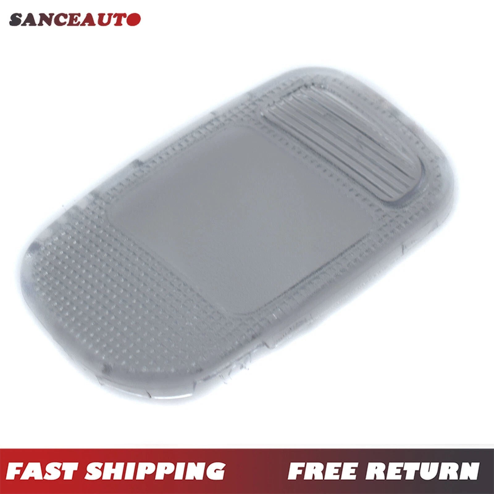 Right For Dodge Ram 02-10 Overhead Console Dome Map Light Lamp Lens 5183270AA 6B93BC-57