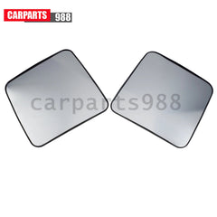2Pcs Left Right Side Rearview Mirror Glass Heated For Suzuki Jimny 2007-2021 6B93BC-57