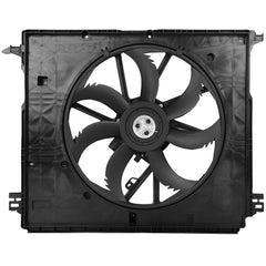 Electric Radiator Fan Assembly For 2022 Toyota Highlander for 624980 Cooling Fan 6B93BC-57