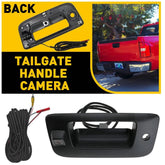 Tailgate Handle Bezel Backup Camera For Chevy Silverado/GMC Sierra 2007-2013 EOA 6B93BC-57