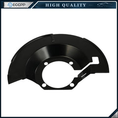 Front Brake Backing Plate For 2003-2008 Dodge Ram 1500 2500 5086663AA 6B93BC-57