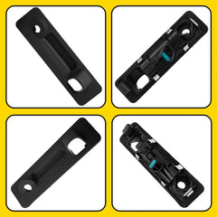 Tailgate Door Lock Switch Trunk Lid Handle For Kia Optima 2016-20 81260-D4011 EA 6B93BC-57
