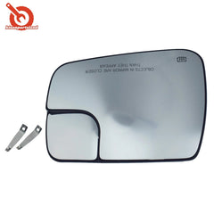 Passenger RH Side For 2019-2021 DODGE RAM 1500 Heated Mirror Glass 68402036AA 6B93BC-57