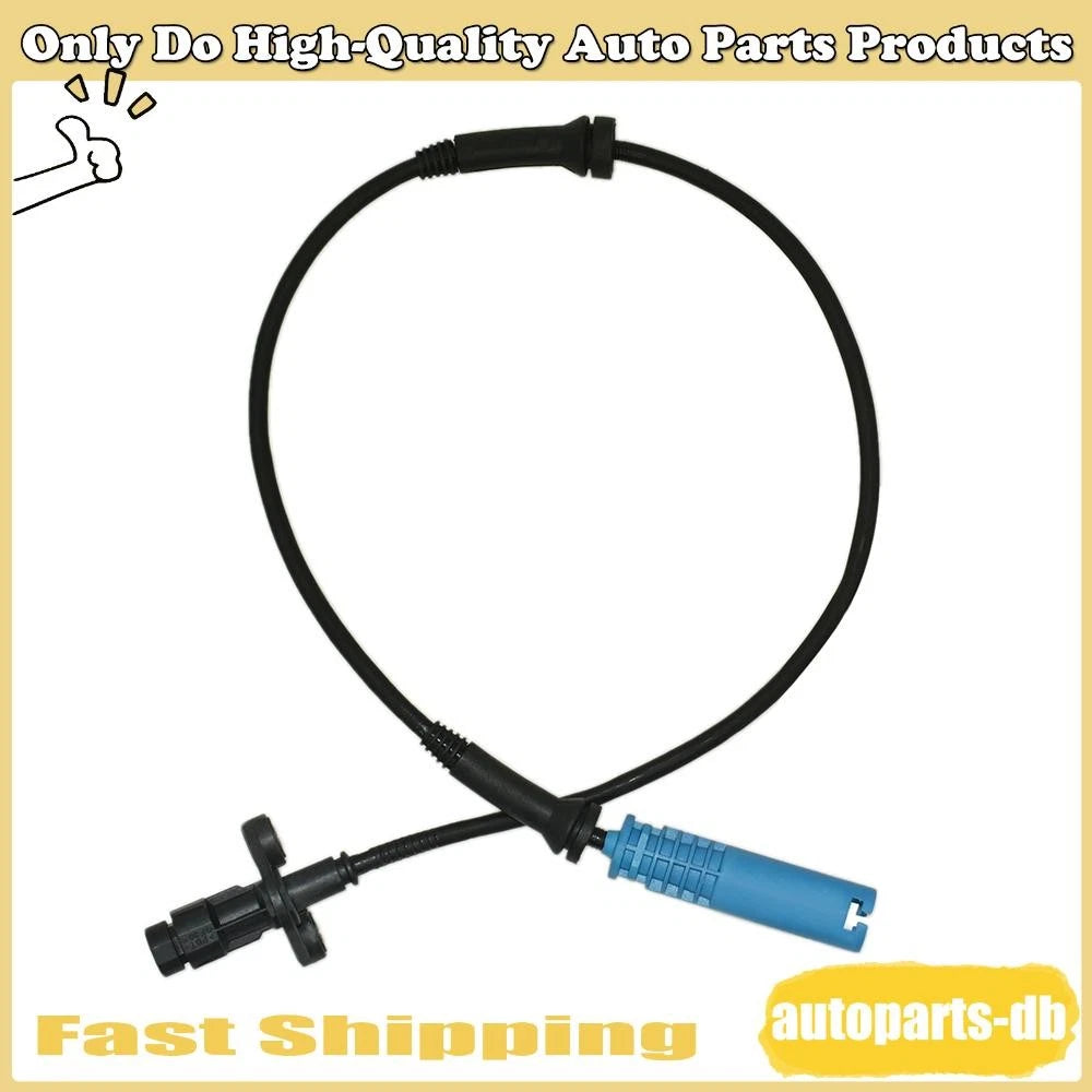 Front ABS Wheel Speed Sensor for BMW E39 525i 528i 540i 34521165534 6B93BC-57