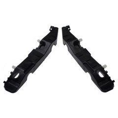 2 X Left Right Plastic Bumper Bracket 86513C2000 For 2015-2017 Hyundai Sonata 6B93BC-57