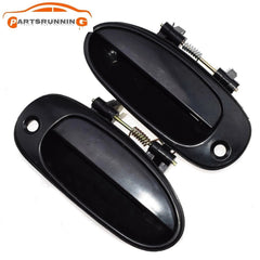 Front Left Right Side Outside Door Handle For 1998-2001 Kia Sephia 00-01 Spectra 6B93BC-57