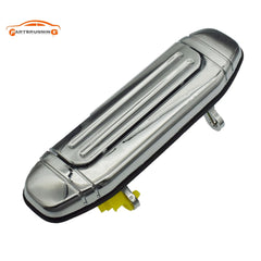 Front Left Car Exterior Chrome Door Handle For 92-97 Mitsubishi Pajero Montero 6B93BC-57