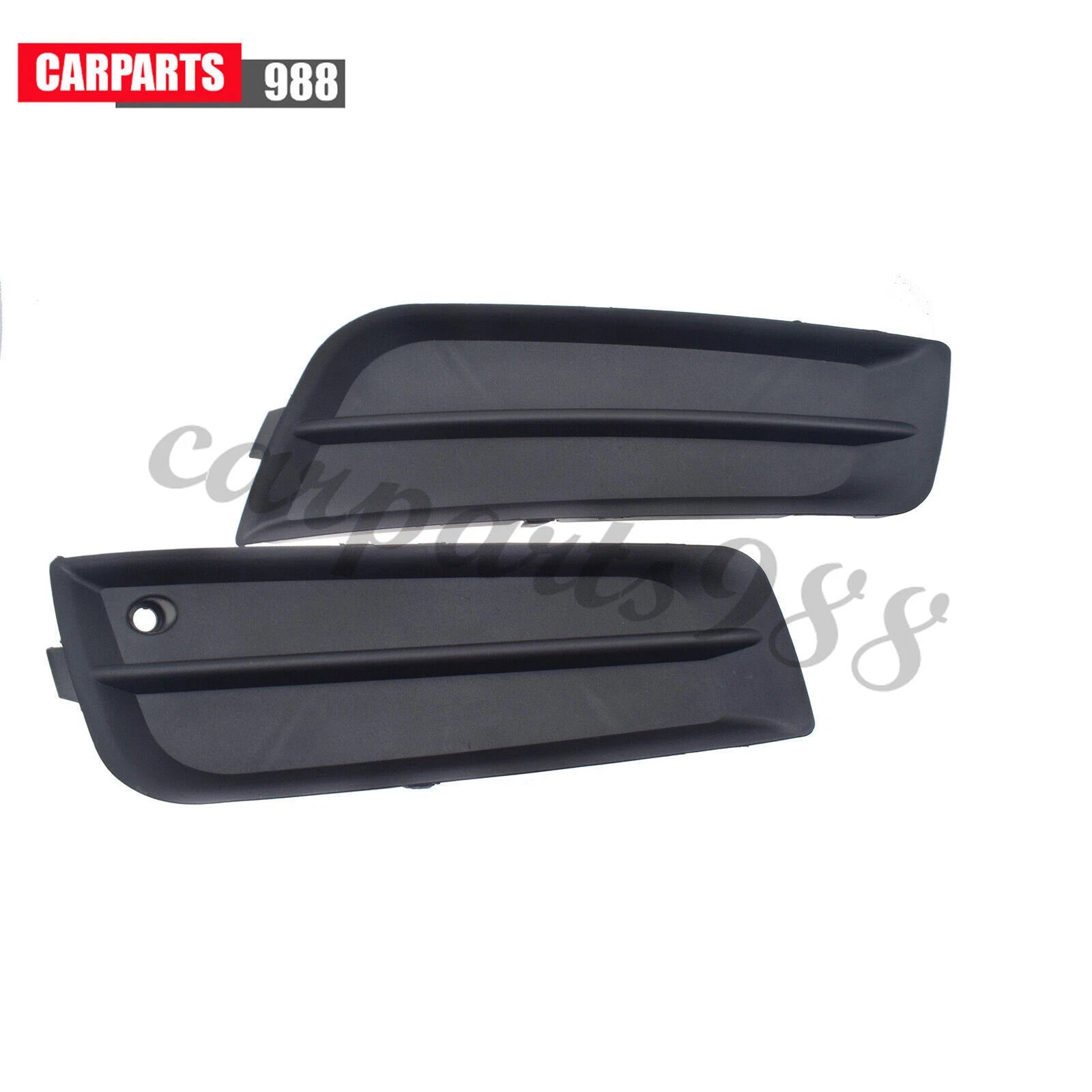 Front Bumper Insert Fog Light Cover Left Right For 2011-2014 Chevrolet Cruze 6B93BC-57