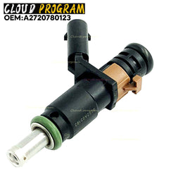 A2720780123 6PC Set Fuel Injectors FOR MERCEDES-BENZ CLK C209 350 6B93BC-57