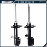 Front Pair Struts Shocks For 2005 2006 2007 2008 2009 2010 Scion tC Left Right 6B93BC-57
