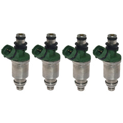 4x Fuel Injectors 23250-74100 For Toyota Camry Celica MR2 RAV4 V4 2.2L 6B93BC-57