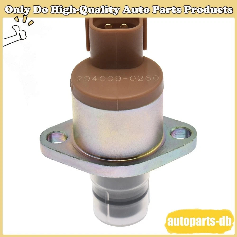 Suction Control Valve for Mitsubishi Triton Pajero Isuzu Nissan Navara Mazda 6B93BC-57