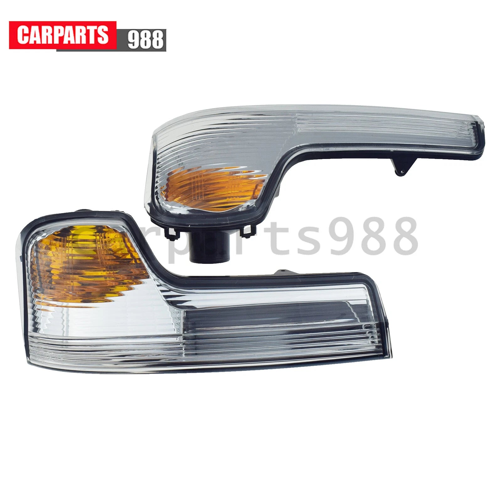 Left Right Mirror Indicator Light Turn Signal Light for Iveco Daily 2015-2020 6B93BC-57