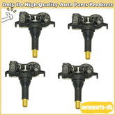 4x Tire Pressure Sensor for Chrysler 200 Jeep Renegade Dodge Durango Fiat 6B93BC-57