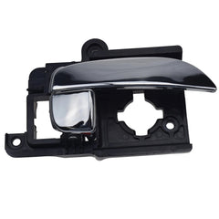 Right Interior Door Handle For 2007-2010 Hyundai Elantra Sedan Chrome 826100Q000 6B93BC-57