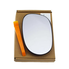 Heated Left Wing Mirror Glass Rearview Mirror for Dodge Challenger 2008-2022 6B93BC-57