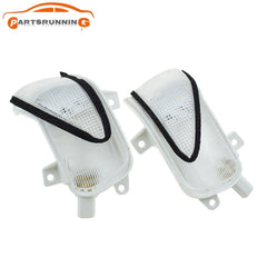 2x Side Mirror Turn Signal indicator Led Light Lamp For Honda Fit Jazz 2009-2013 6B93BC-57