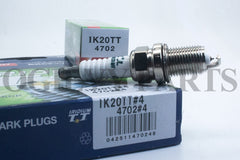 Set of 6 Iridium IK20TT Spark Plugs For V6 L6 For Denso Upgraded Audi BMW Dodge