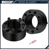 2P 3" Hub Centric Wheel Spacers 5x150 14x1.5 For Toyota Tundra Lexus LX470 LX570 6B93BC-57