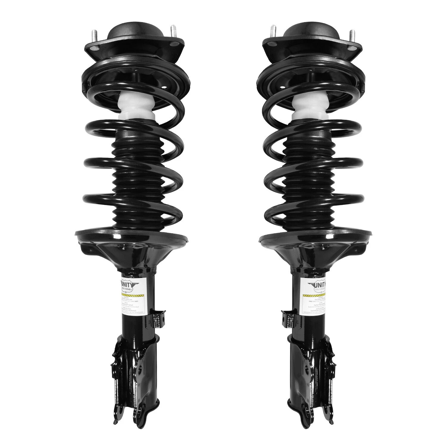 Front Complete Strut Assembly Kit for 2000-2005 Hyundai Accent 6B93BC-57