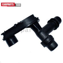 Engine Coolant Recovery Tank Hose Connector For BMW E46 3 Series 17111707817 6B93BC-57