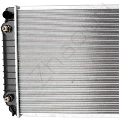 Aluminum Radiator CU738 For 1982-1989 Buick Century Chevrolet Celebrity