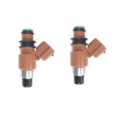 2 X Fuel Injectors For Honda 07-24 CBR600RR 13-18 CB500X F CBR500R 17-24 CMX500
