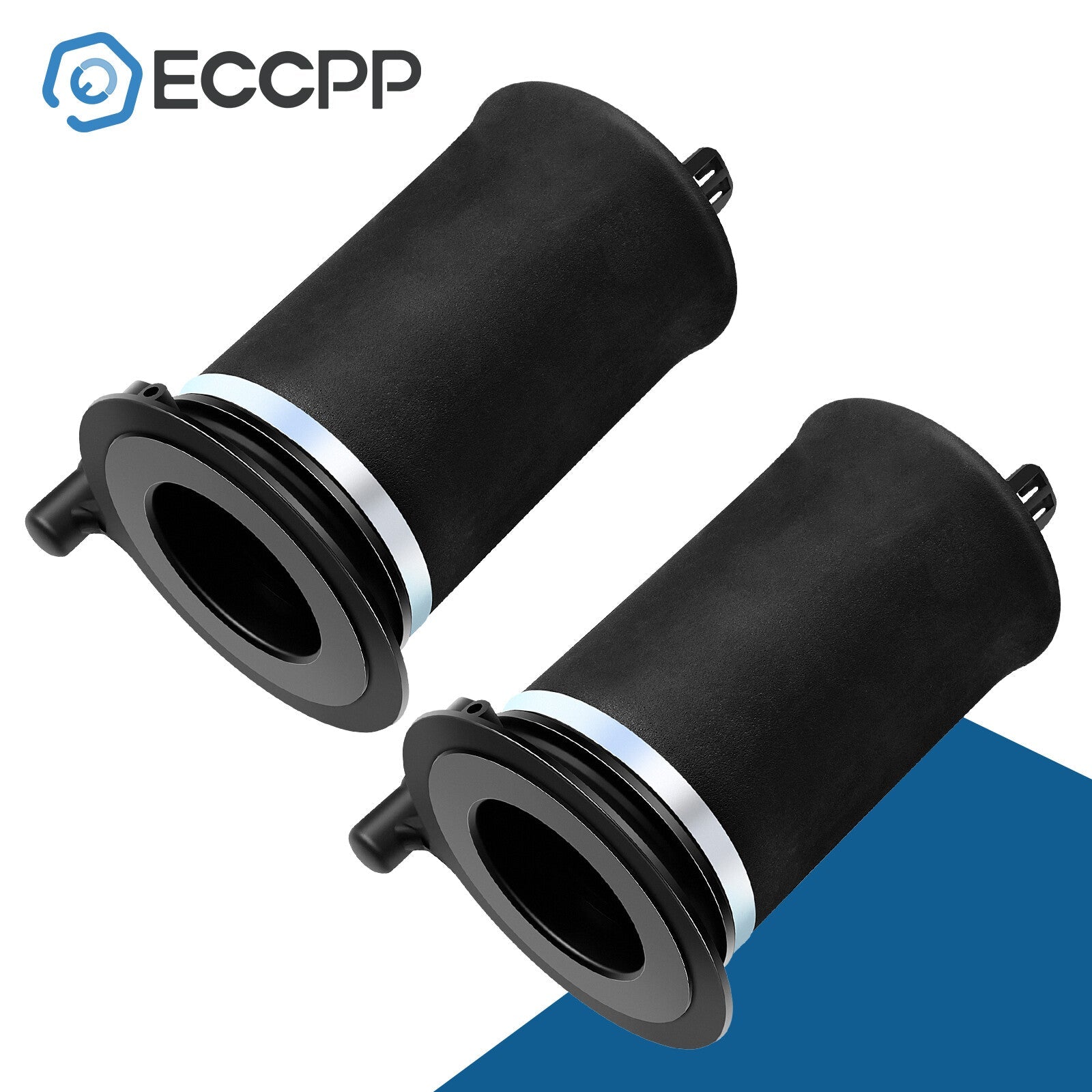 Rear Pair Air Suspension Spring For Ford Expedition Lincoln U326 Navigator 07-17 KOEEP