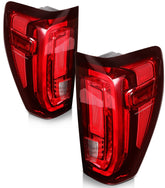 Tail Light Assembly Passenger Side For 2023-2019 GMC Sierra 1500 Full LED 6B93BC-57