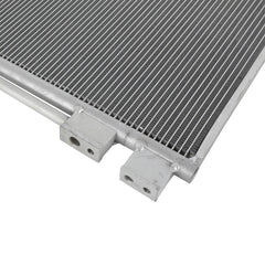 Aluminum Radiator & AC Condenser Cooling Kit For 18 19 20-22 Chrysler Pacifica 6B93BC-57