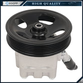 Power Steering Pump For 2001-2004 Nissan Parhfinder INFINITI QX4 3.5L V6 DOHC 6B93BC-57