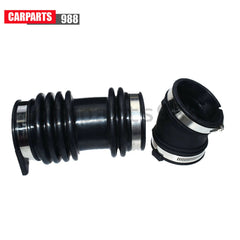 2Pcs Air Intake Hose Tube Duct Boot For 2003-2008 Infiniti FX35 3.5L 16576-CG00A 6B93BC-57