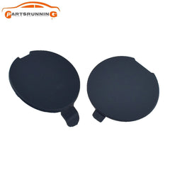 2x Front Bumper Trailer Cap Rear Tow Hook Cover For Mazda CX30 CX-30 2020-2023 6B93BC-57